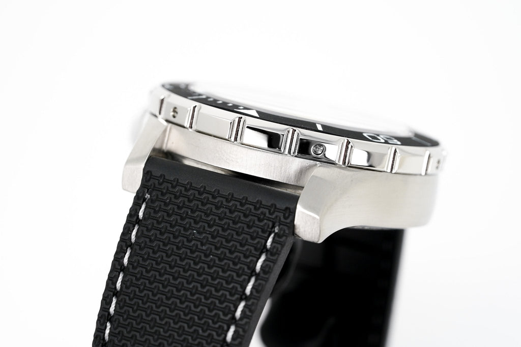 M2Z Men's Watch Diver 200 Black