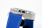 M2Z Men's Watch Diver 200 Blue