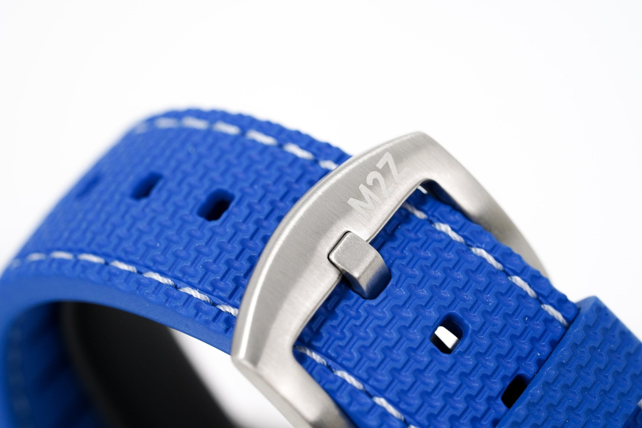 M2Z Men's Watch Diver 200 Blue
