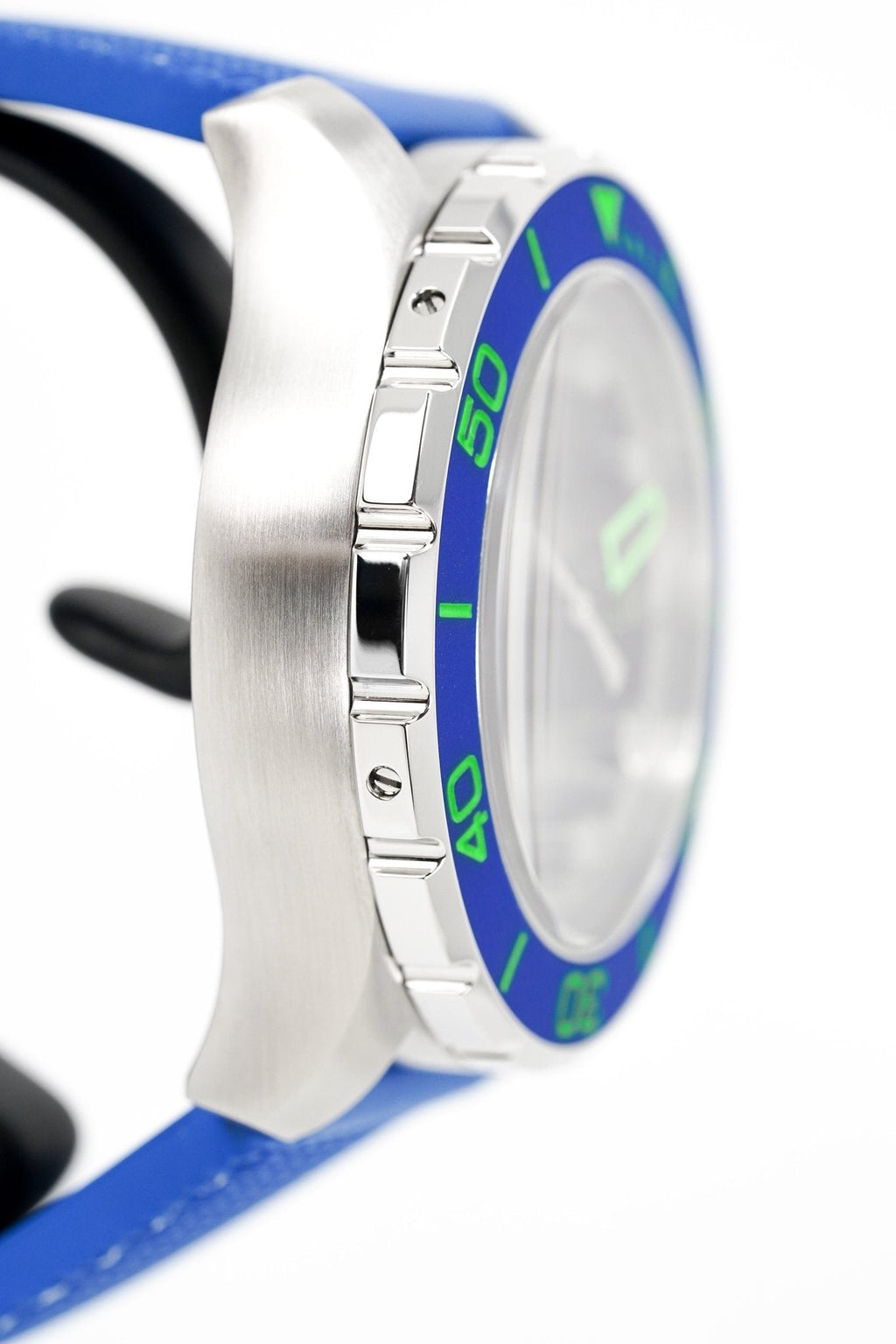 M2Z Men's Watch Diver 200 Blue