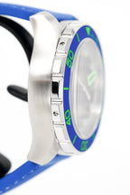 M2Z Men's Watch Diver 200 Blue