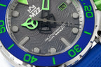M2Z Men's Watch Diver 200 Blue