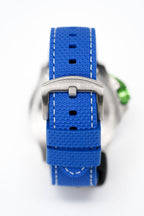 M2Z Men's Watch Diver 200 Blue