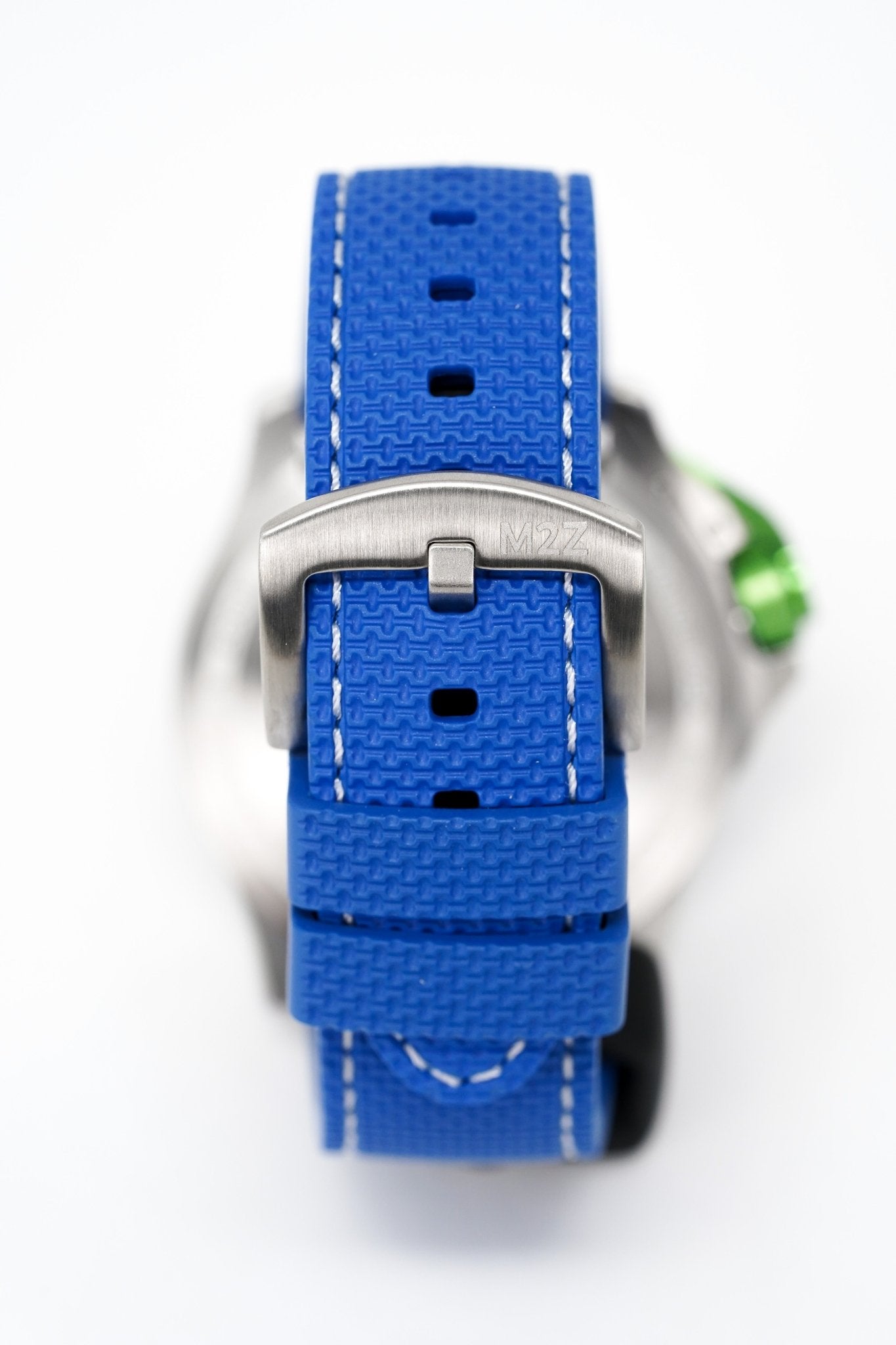 M2Z Men's Watch Diver 200 Blue