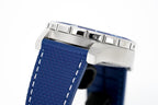 M2Z Men's Watch Diver 200 Blue