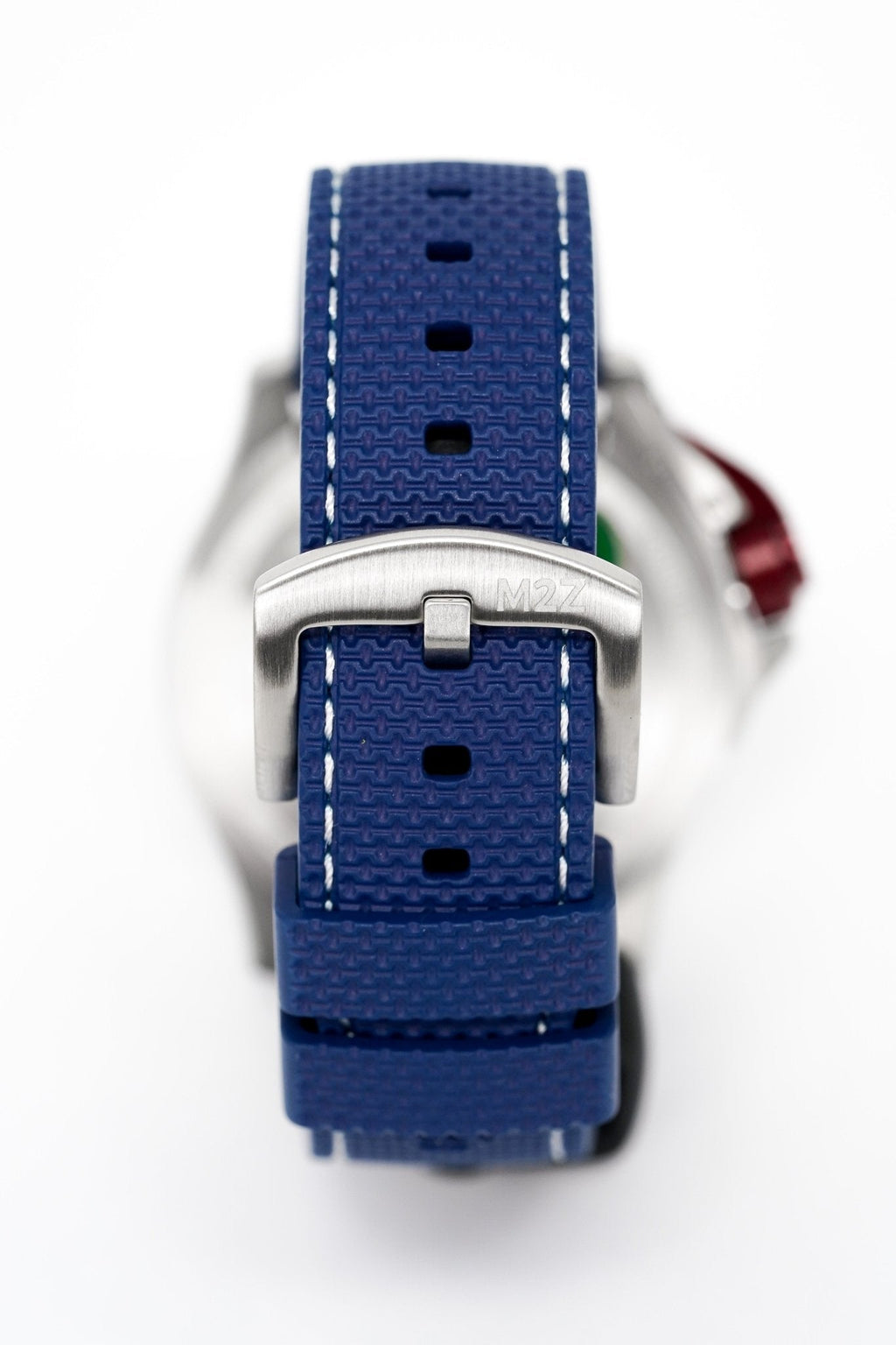 M2Z Men's Watch Diver 200 Blue