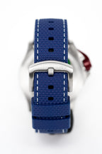 M2Z Men's Watch Diver 200 Blue
