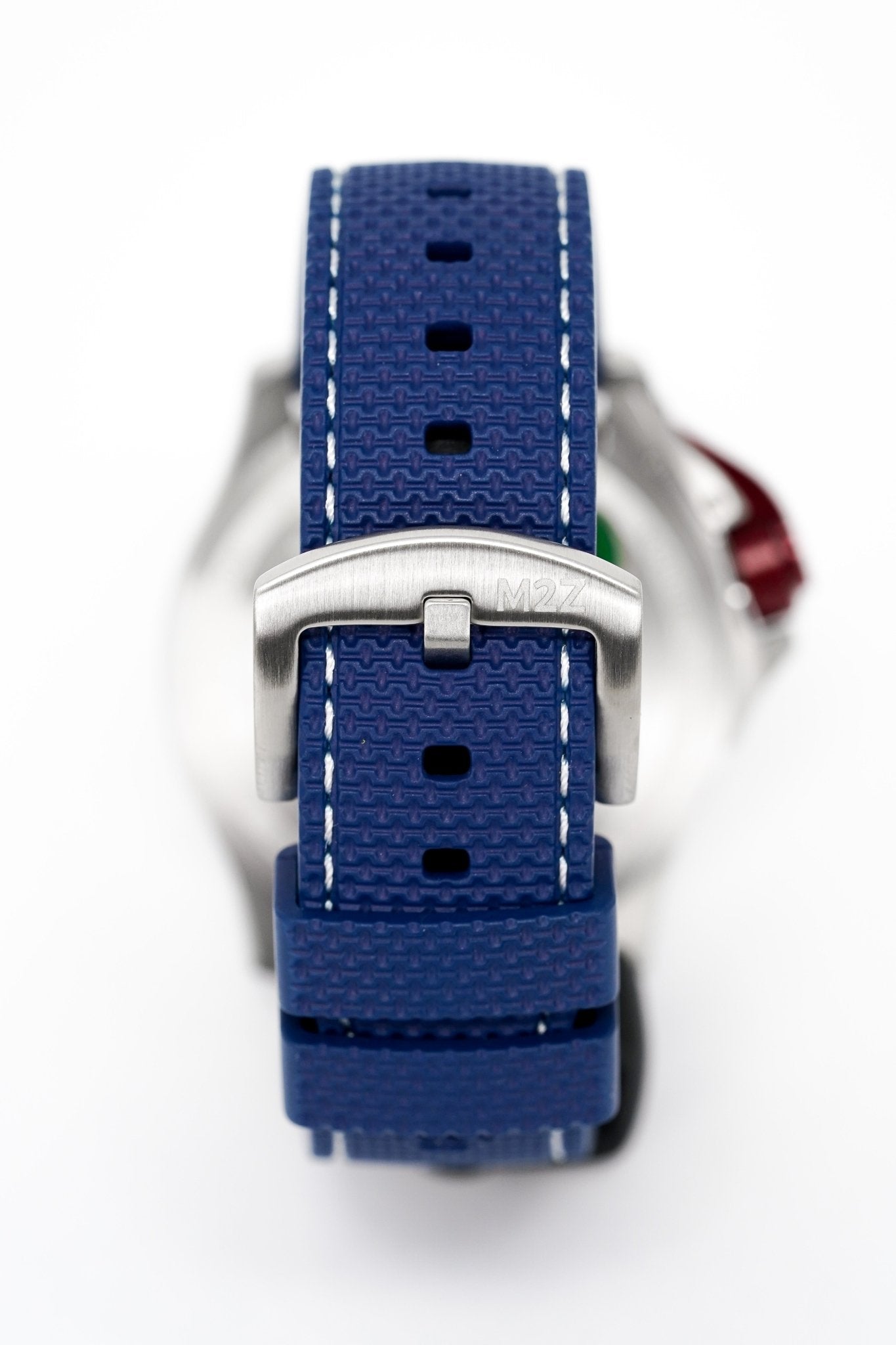 M2Z Men's Watch Diver 200 Blue