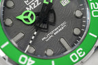 M2Z Men's Watch Diver 200 Green
