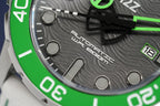 M2Z Men's Watch Diver 200 Green
