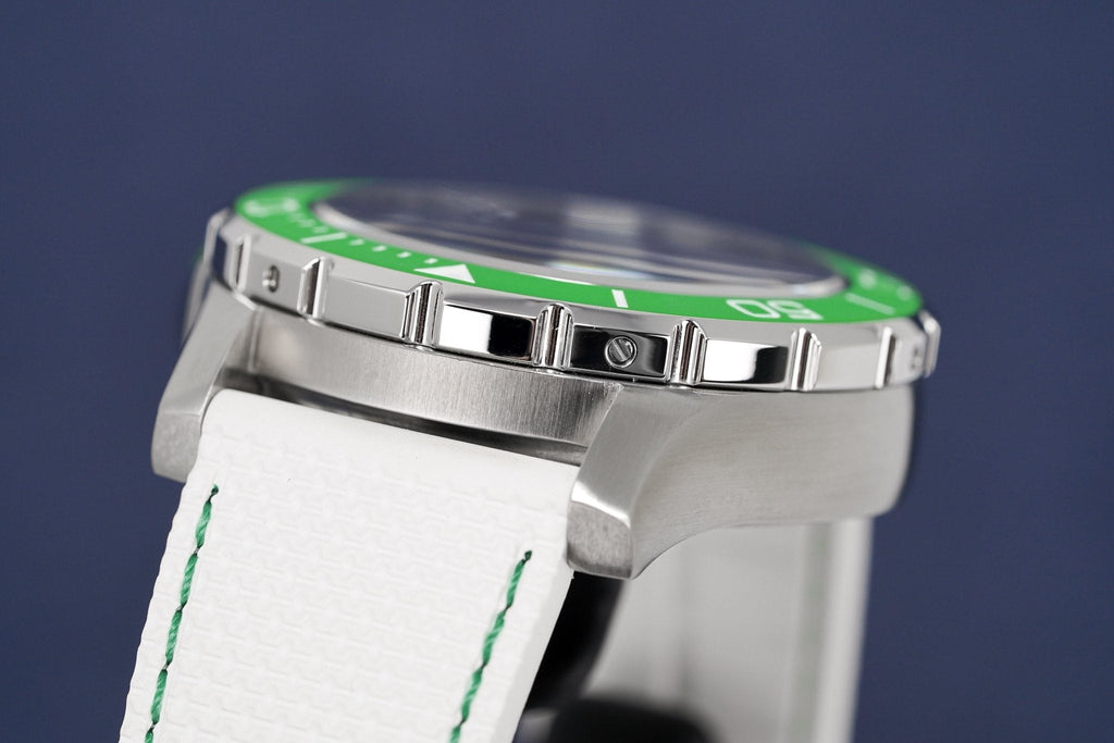 M2Z Men's Watch Diver 200 Green