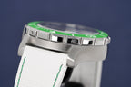 M2Z Men's Watch Diver 200 Green