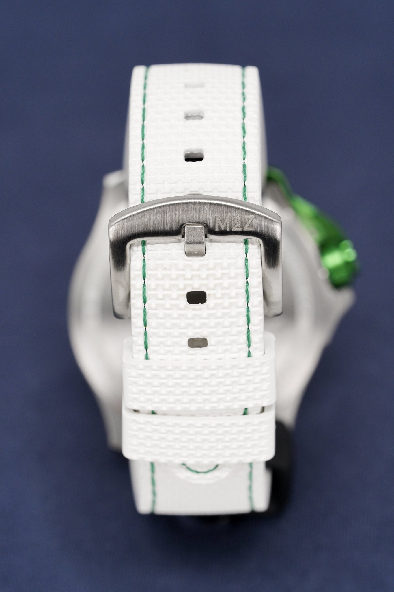M2Z Men's Watch Diver 200 Green