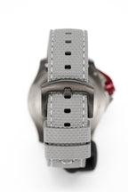 M2Z Men's Watch Diver 200 Grey IP Gun