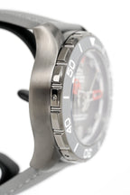 M2Z Men's Watch Diver 200 Grey IP Gun