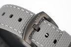 M2Z Men's Watch Diver 200 Grey IP Gun