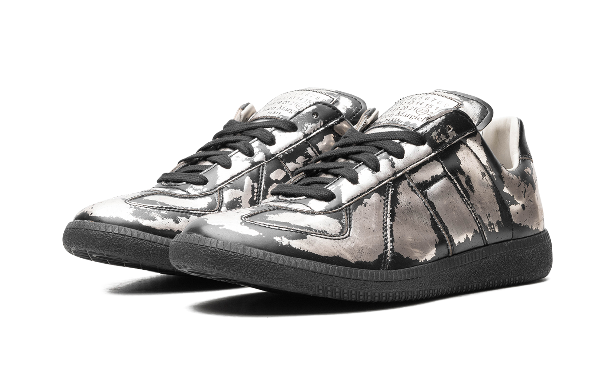 Replica Low Top Sneaker WMNS "Distressed" S58WS0066 S48790 961