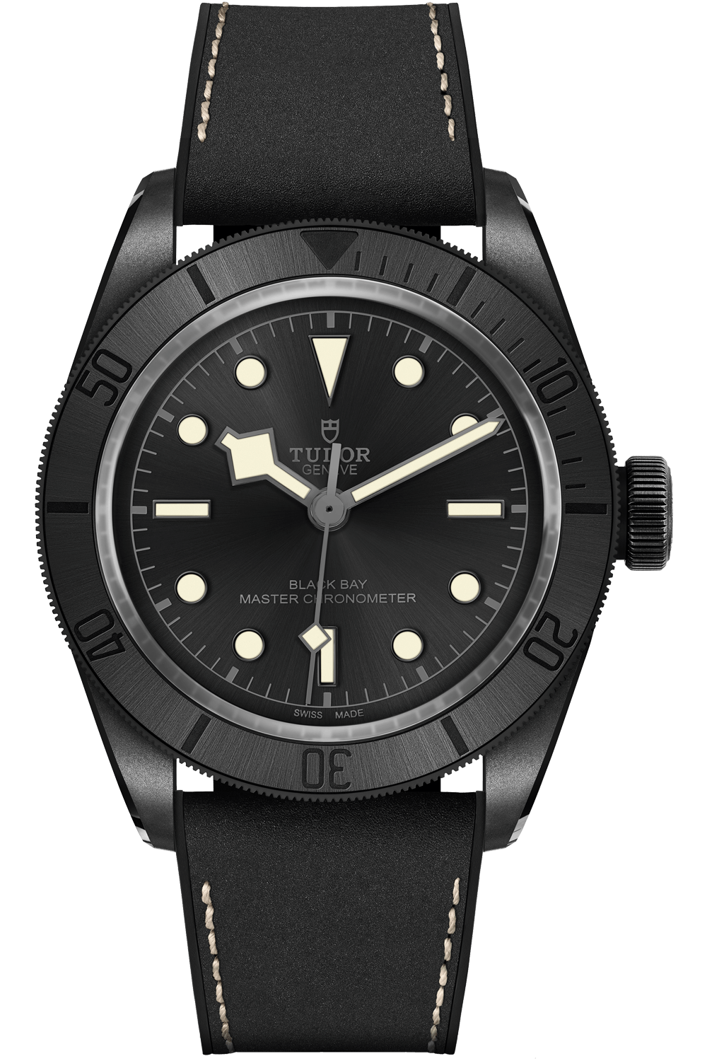 Tudor Black Bay Ceramic Ref - M79210CNU