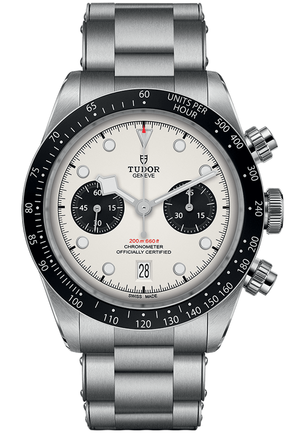 Tudor Black Bay Chrono Ref - M79360N