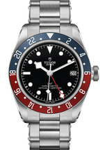 Tudor Black Bay GMT Ref - M79830RB-0001