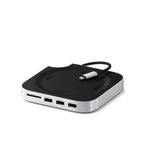 Mac Mini M4 Stand & Hub with SSD Enclosure