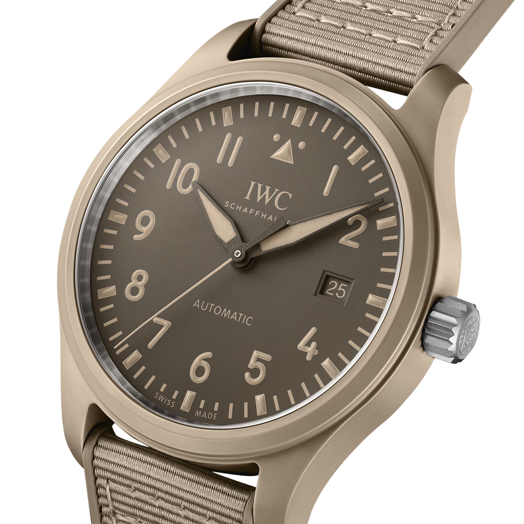 Pilot's Watch Automatic 41 TOP GUN Mojave Desert