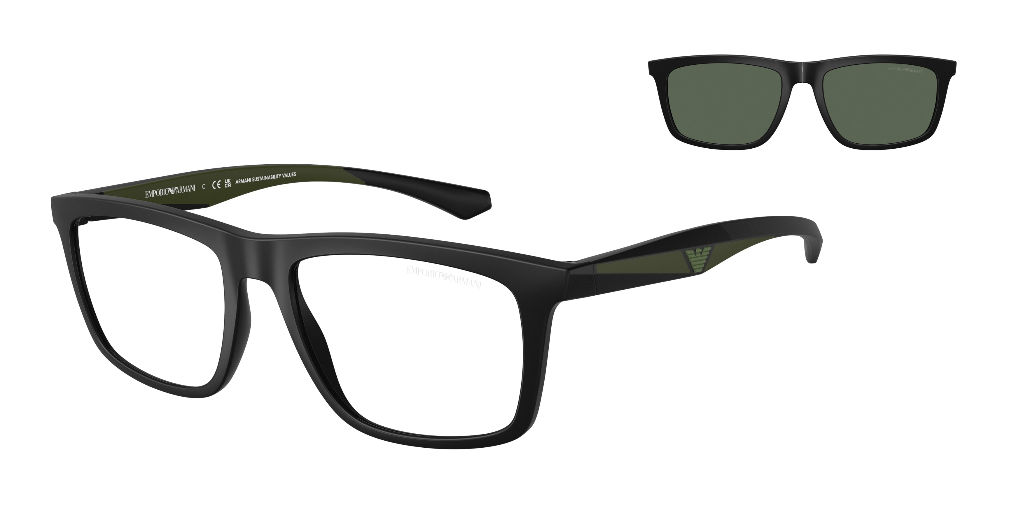Emporio Armani 0EA4235