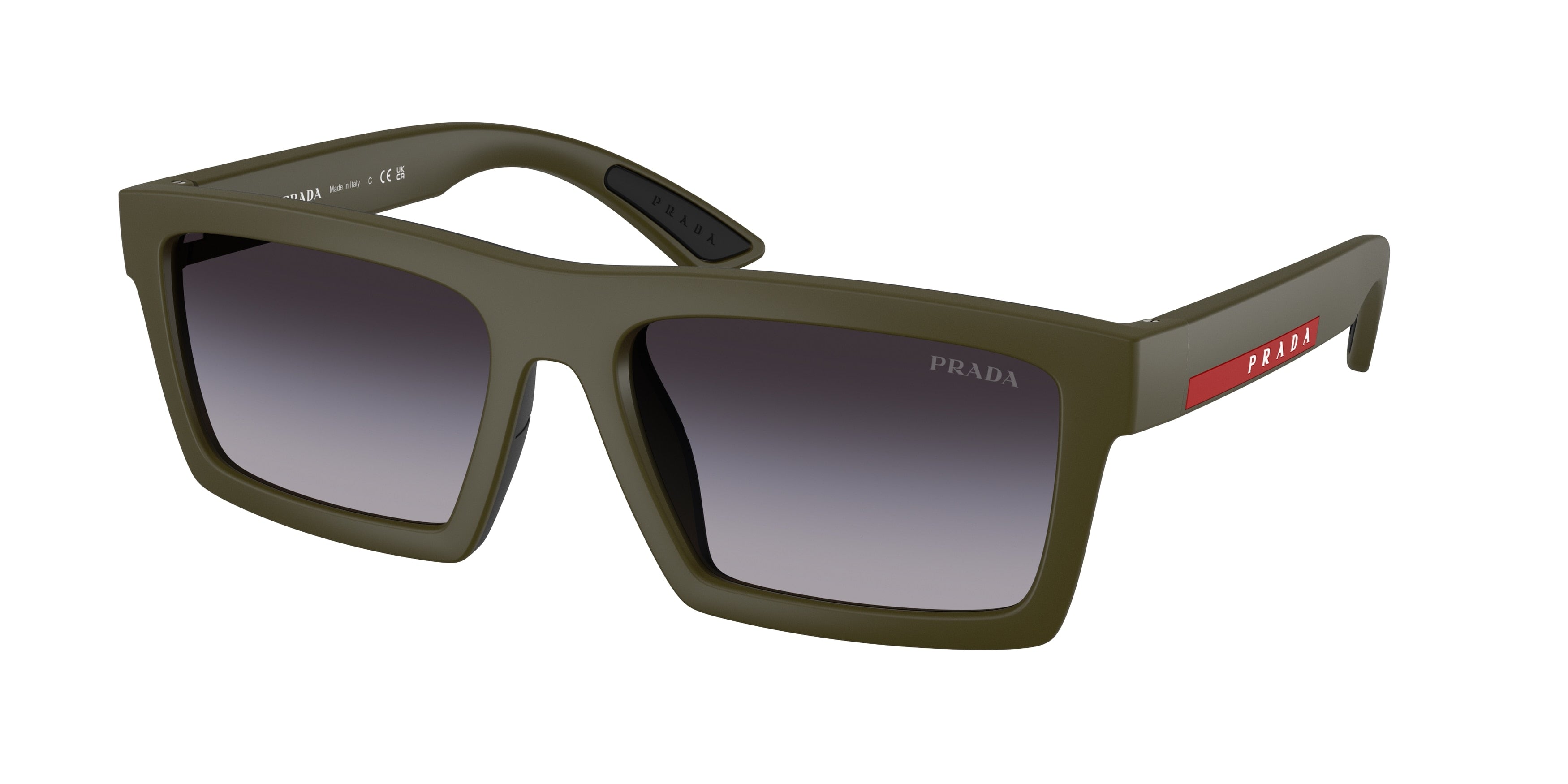 Prada Linea Rossa 0PS A07S