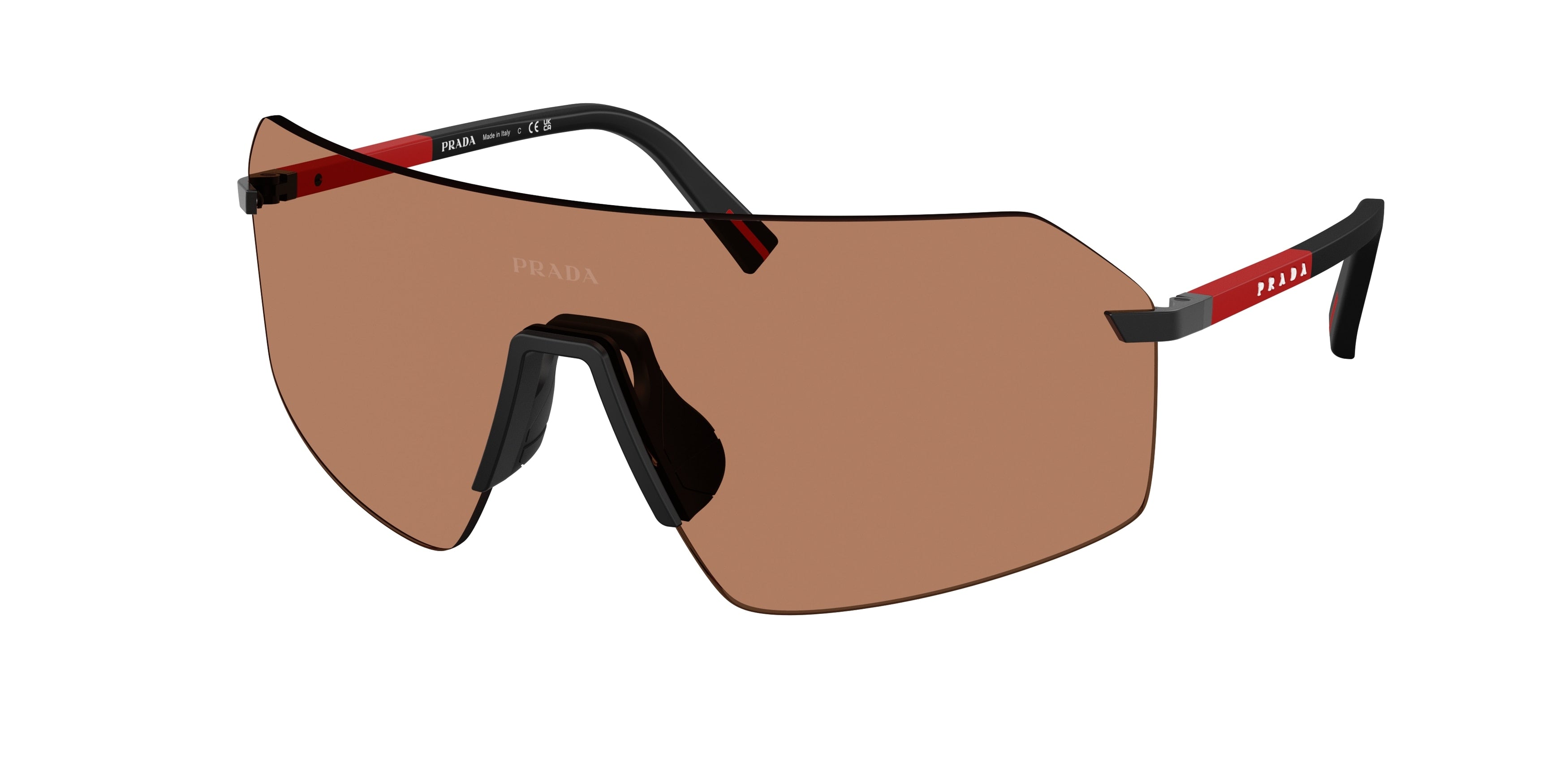Prada Linea Rossa 0PS B50S