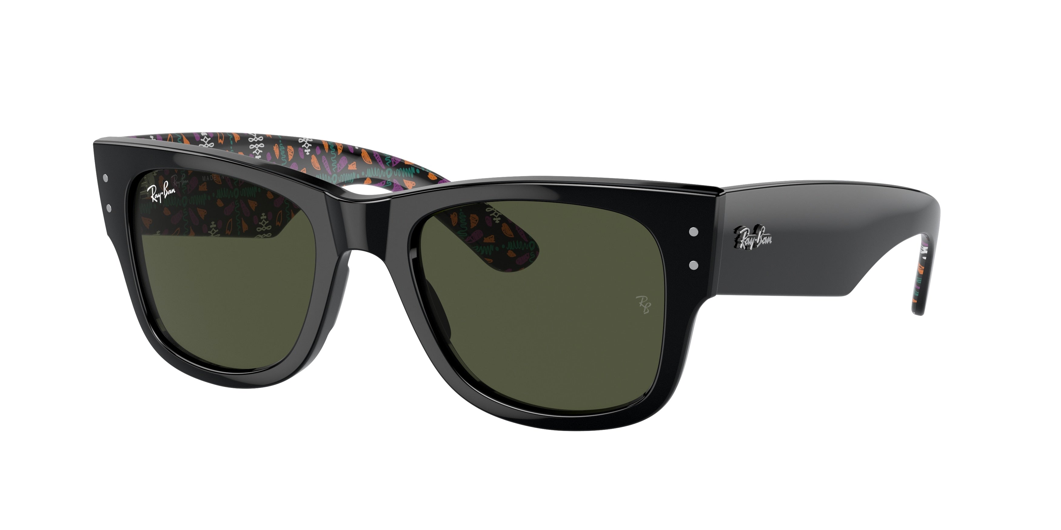 Ray-Ban 0RB0840S MEGA WAYFARER