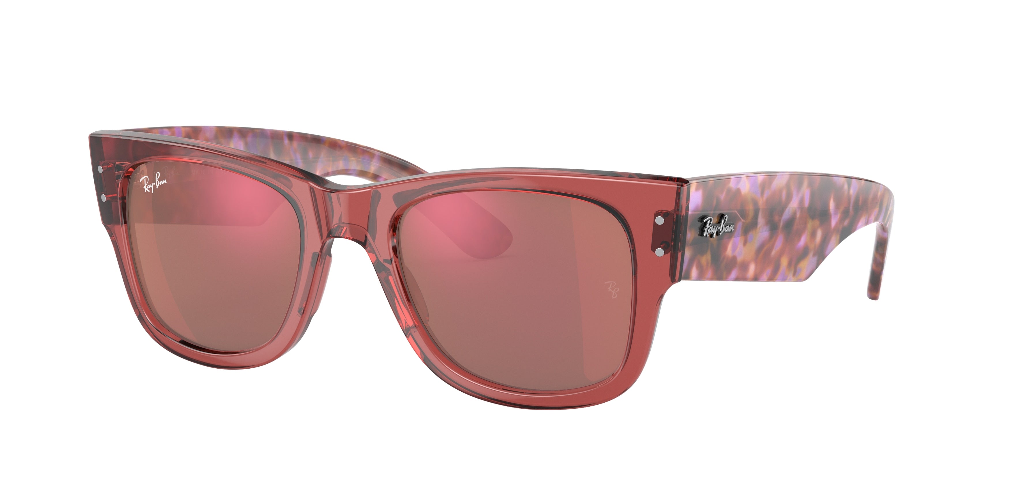 Ray-Ban 0RB0840S MEGA WAYFARER