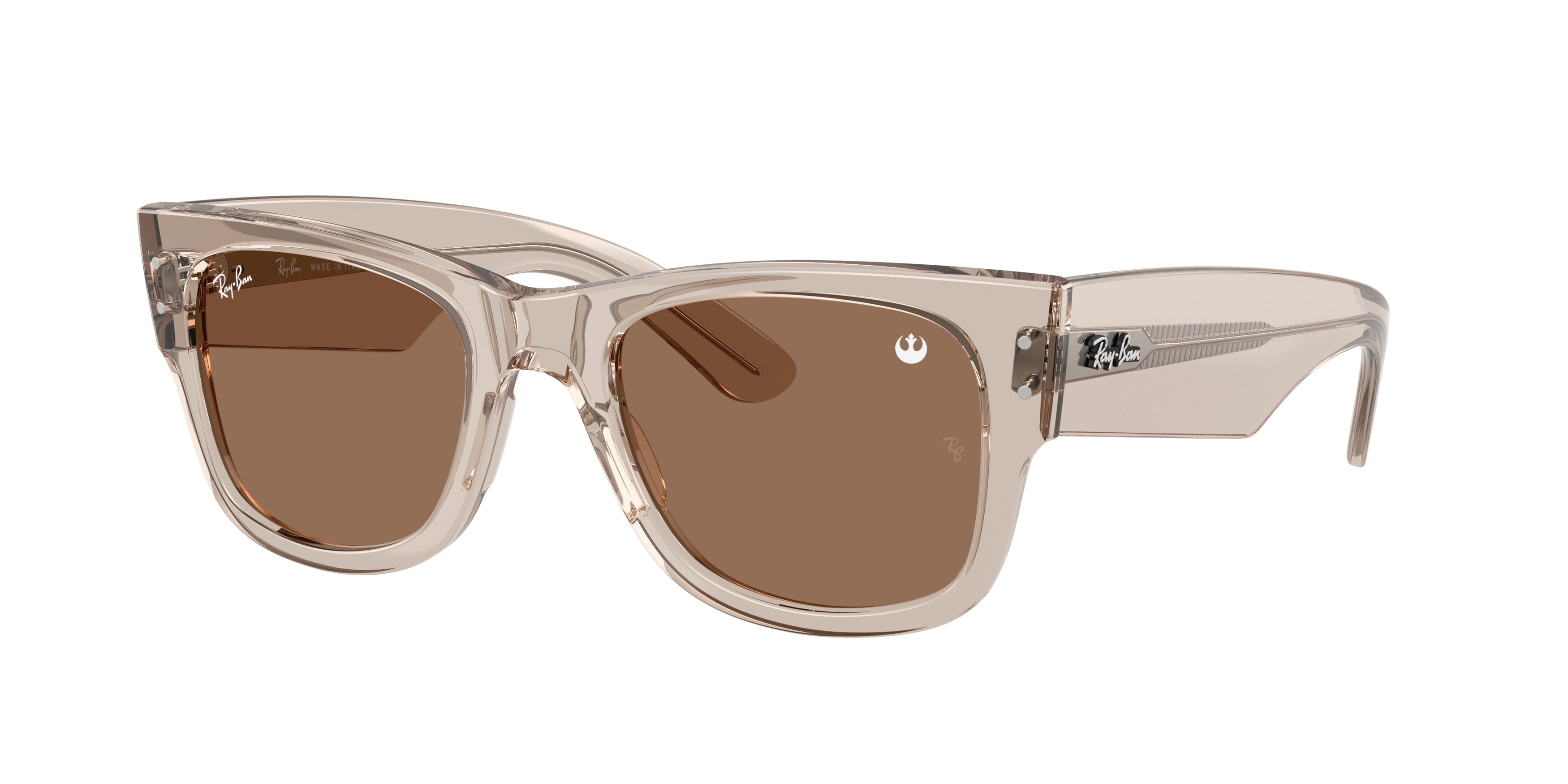 Ray-Ban 0RB0840S MEGA WAYFARER