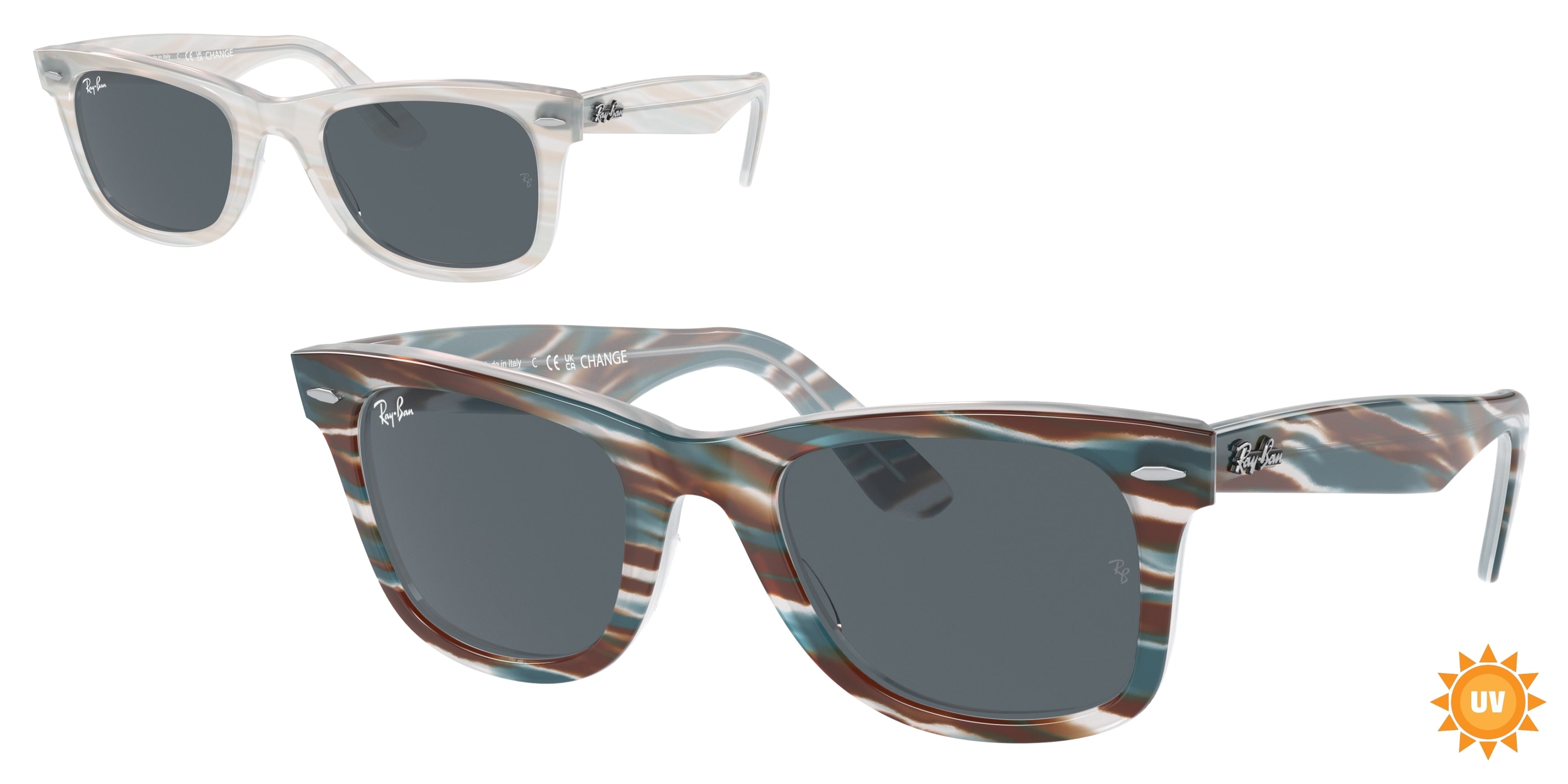 Ray-Ban 0RB2140F WAYFARER