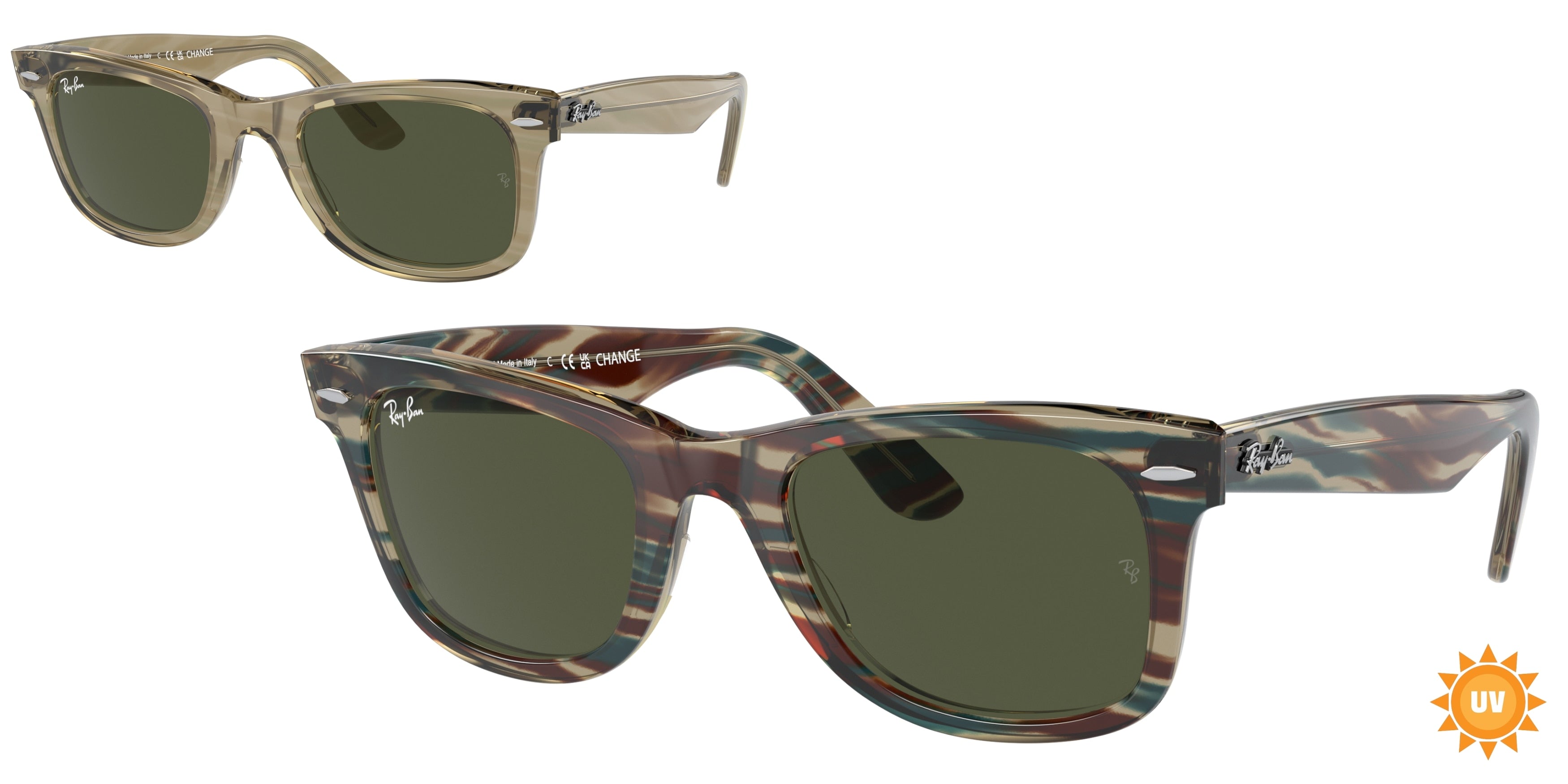 Ray-Ban 0RB2140 WAYFARER