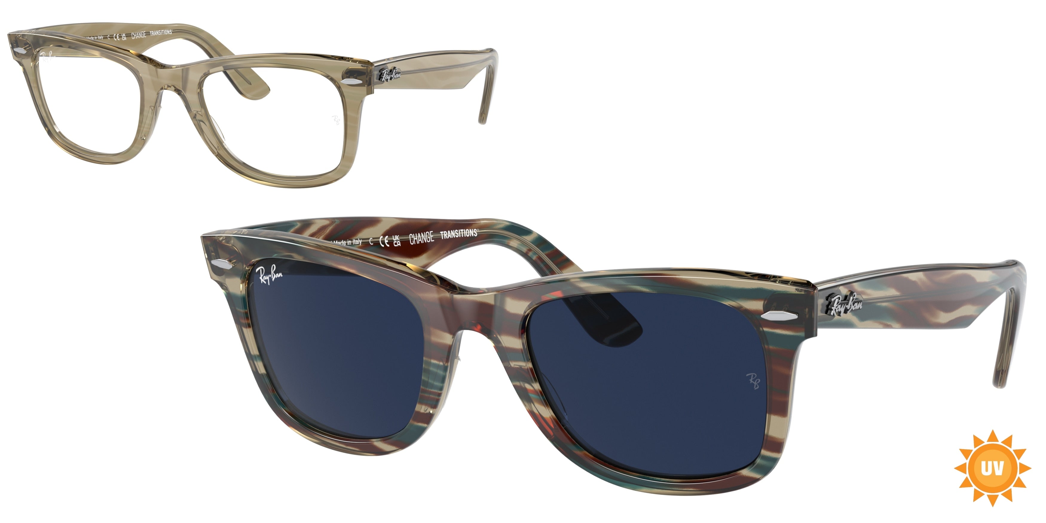 Ray-Ban 0RB2140