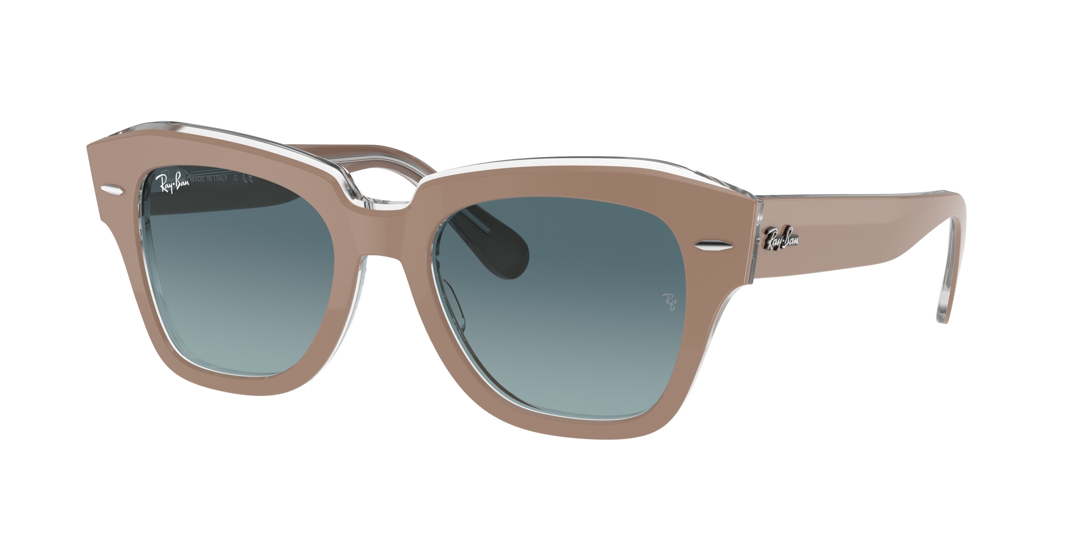 Ray-Ban 0RB2186 STATE STREET