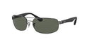 Ray-Ban 0RB3445 RB3445