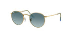 Ray-Ban 0RB3447 ROUND METAL