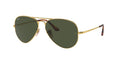 Ray-Ban 0RB3689 AVIATOR METAL II