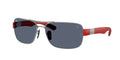 Ray-Ban 0RB3763M