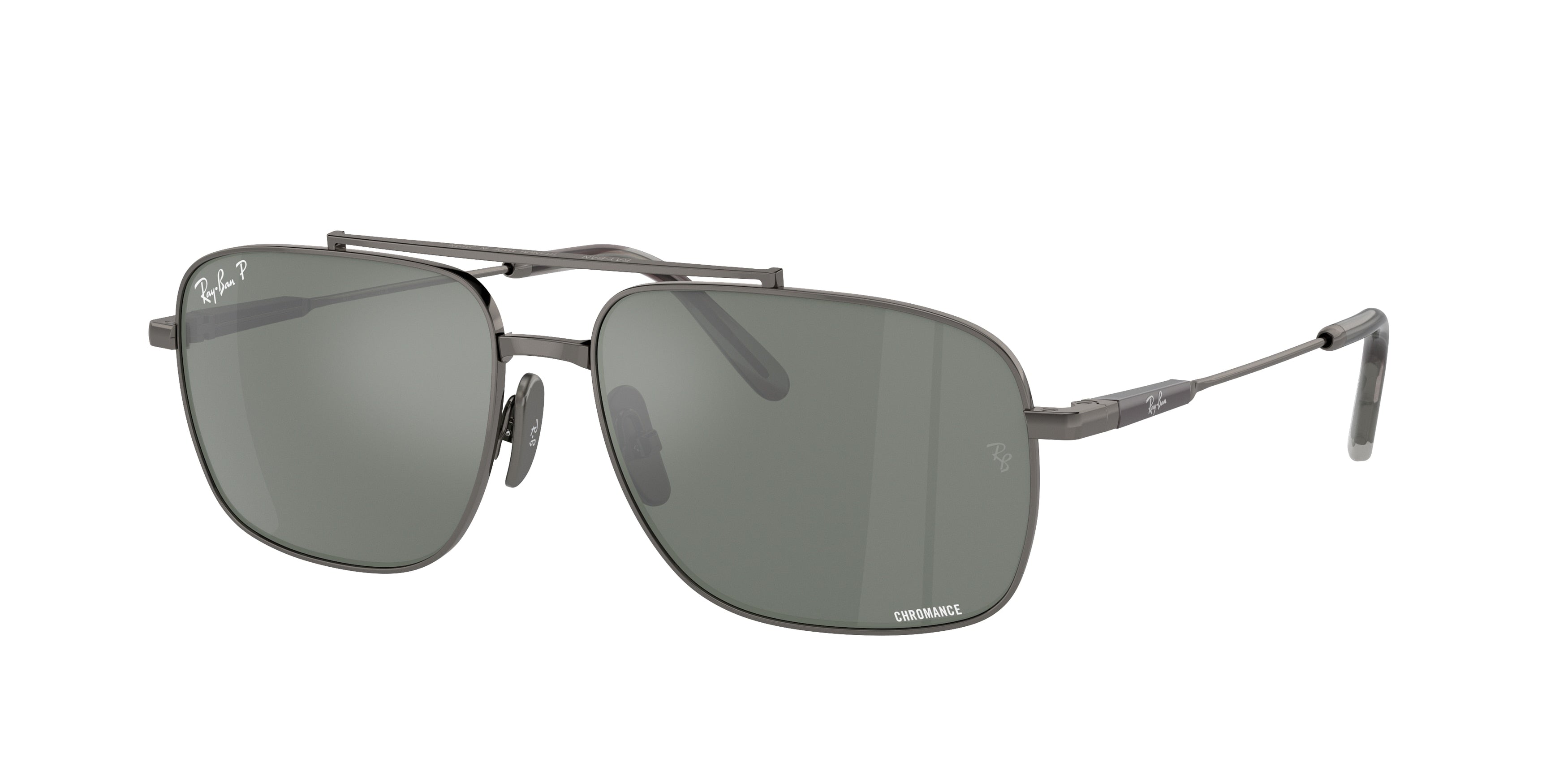 Ray-Ban 0RB8096 MICHAEL TITANIUM