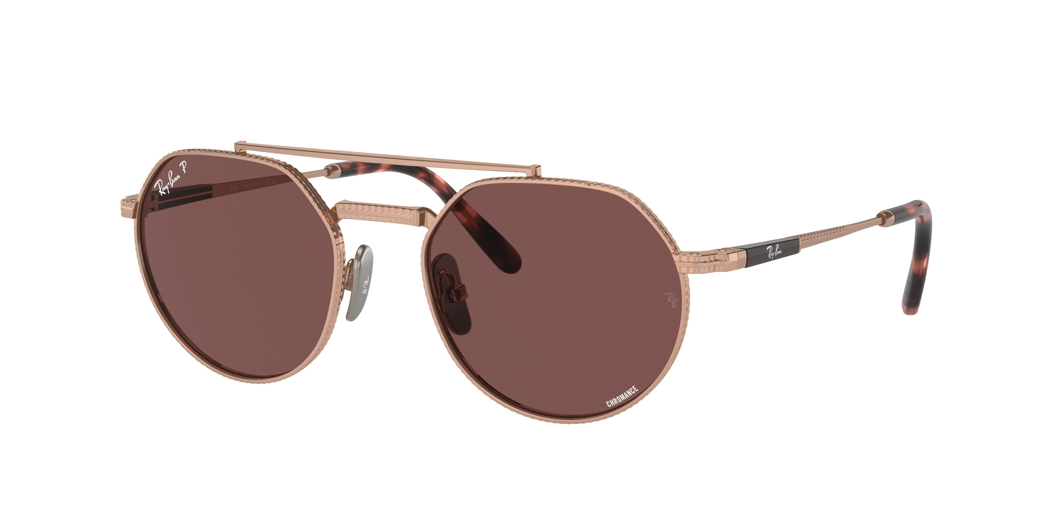 Ray-Ban 0RB8265 JACK II TITANIUM