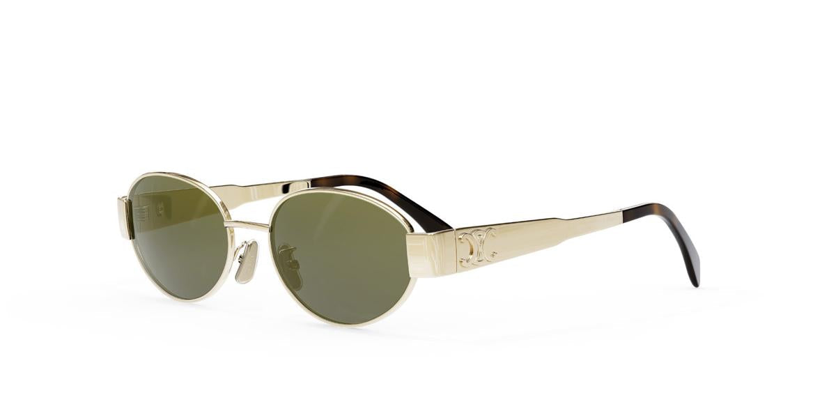 Celine METAL TRIOMPHE CL40235U