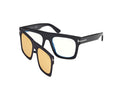 Tom Ford FT6068-B with Clip on