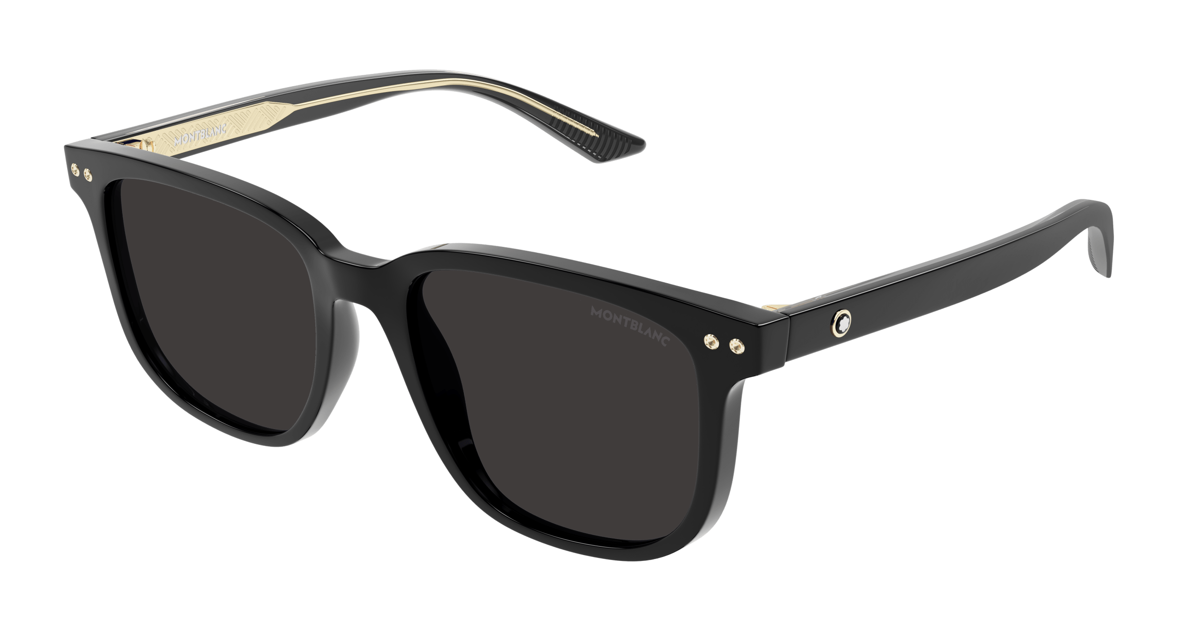 Montblanc MB0258SA Asian Fit