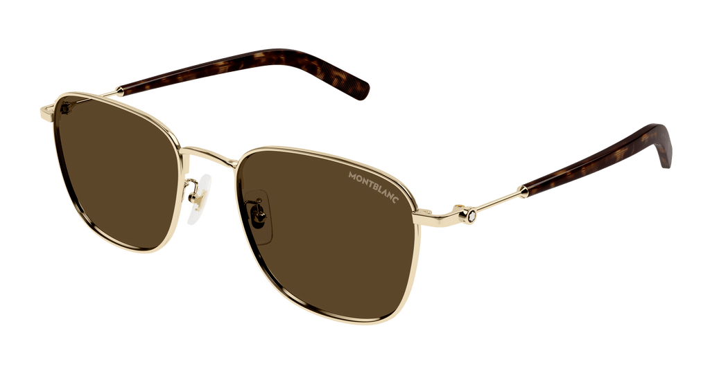 Montblanc MB0392SA Asian Fit