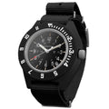 Marathon Navigator with Date (NAV-D) Black Dial No Government Defence Standard Nylon