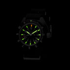 Marathon Navigator with Date (NAV-D) Black Dial No Government Defence Standard Nylon