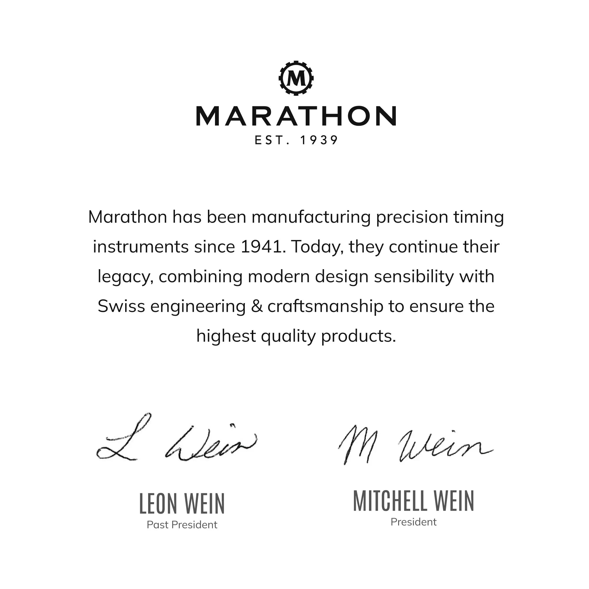 Marathon Navigator with Date (NAV-D) Black Dial No Government Defence Standard Nylon
