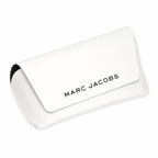 Marc Jacobs Unisex Square Sunglasses Blue on Blue